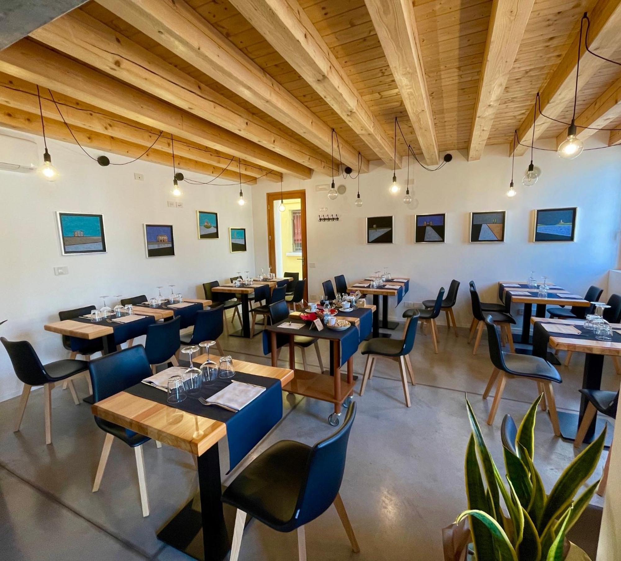 Locanda Del Delta โคมัคคิโอ ภายนอก รูปภาพ