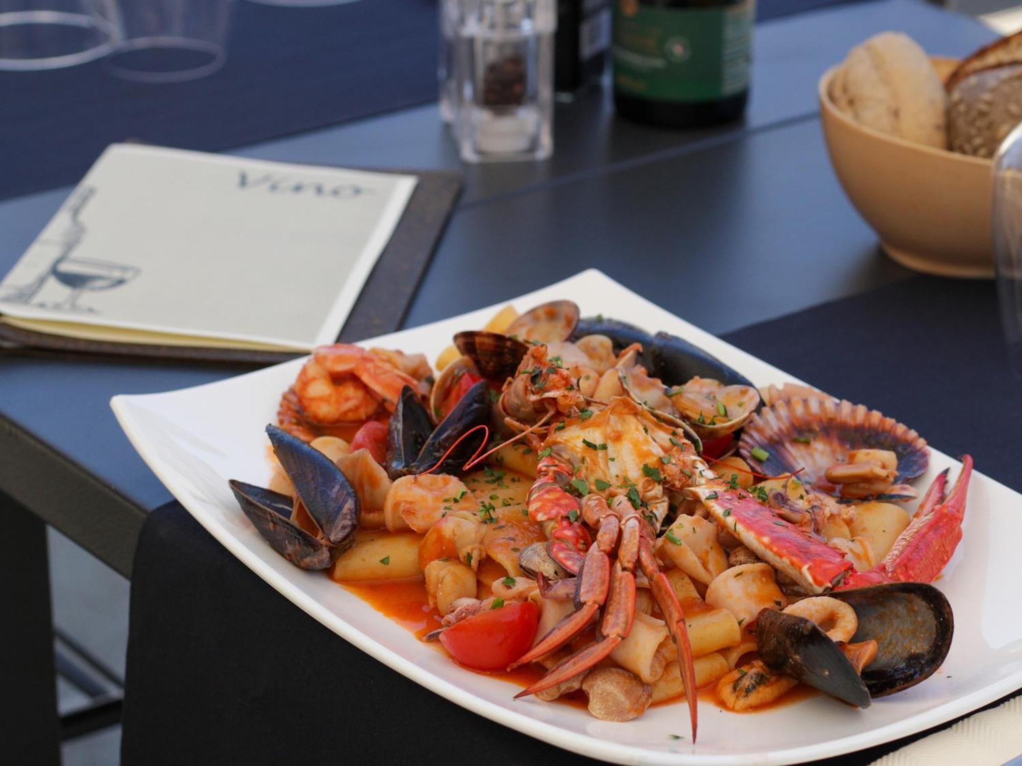 Locanda Del Delta โคมัคคิโอ ภายนอก รูปภาพ